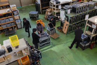 イベント・音響・映像・照明・電気工事は株式会社オトムラ