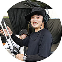 音響オペレーター